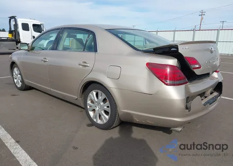 2008 Toyota Avalon Xls z USA, uszkodzony, nr VIN 4T1BK36B28U308641